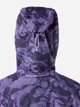Спортивная ветровка для бега с капюшоном женская ASICS Fujitrail Packable Jacket 2012D431-500 L Фиолетовая (4571633298455) - изображение 6