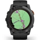 Спортивний годинник Garmin fenix 7X Pro Solar Edition 51mm (колір Slate Gray) - зображення 4