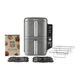 Мультипечь Ninja Double Stack XL 2-Level Air Fryer 9,5 л (SL400EU) - изображение 7