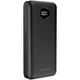Батарея універсальна Canyon PB-2002 20000mAh, PD/20W, QC/3.0, Black (CNE-CPB2002B) - зображення 2