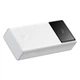 Зовнішній акумулятор Baseus Star-Lord Digital Display 30000 mAh 30W White - зображення 5