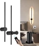 Акумуляторний настінний світильник Wirestick L60 з пультом керування 21-3547 - зображення 3