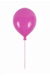 Настінний світильник Zumaline 84454-PK Balloon - зображення 1