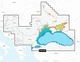 Морские карты Черное и Азовское моря GARMIN Navionics Vision+ NVEU063R-GNV 010-C1258-00 - изображение 2