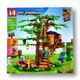 Конструктор Minecraft Домик на дереве 1106 деталей Майнкрафт My World MG286 - изображение 1