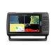 Эхолот картплотер 9" GARMIN Striker Vivid 9sv с трансдюсером GT52HW-TM - изображение 1