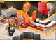 Конструктор Minecraft 4в1 Хэллоуин 508 деталей Майнкрафт My World MG825 - изображение 3