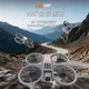 Квадрокоптер L33 с камерой 4K, пультом с экраном, Optical Flow, бесщёточные моторы, FPV 5G Wi-Fi - изображение 4