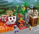 Конструктор Minecraft Підземелля скелетів 505 деталей Майнкрафт My World MG803 - зображення 2