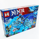 Конструктор NINJA Водяной дракон Джея – Мастер Кружитцу 397 деталей Нинзя MG382 - изображение 1