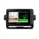 Эхолот-картплотер GARMIN ECHOMAP UHD 72cv (010-02333-01) w/GT24, GPS - изображение 6