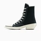 Кеди Converse Chuck 70 De Luxe Pointed Black A13016C 37 - зображення 6