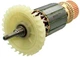 Якір (ротор) для болгарки Makita GA9050 PRO аналог 518747-7 (як1472) - зображення 2