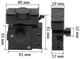 Кнопка для дриля DWT 810W (нова) (кн202) - зображення 3