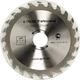 Пильный диск по дереву X-Treme 125×22,23 мм, 24 зуба (дск049)) - изображение 1