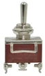 Кнопка перемикач Daier KN(3)C-103 для інструментів (ON-OFF-ON, 3 pin, 15A, 250VAC). Артикул: кн1390 - зображення 2