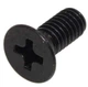 Винт с потайной головкой 4×10 для фрезера Makita 3612, 912112-6 (rest779)) - изображение 2