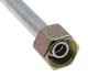 Трубка компрессора, L=490 мм, гайка 3/8×3/8 (комп108) - изображение 3