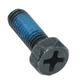 Винт M5×13 для фрезера Makita 3612BR (265586-3) (rest870) - изображение 2