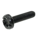 Болт M4×16 бензопилы Makita EA3600, 266848-2. Артикул: saw1571 - изображение 2