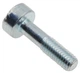 Болт M5×12 для бензопилы Makita EA3202S/EA3203S/EA3502S, 266607-4. Артикул: saw1052 - изображение 2