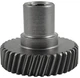 Ответная шестерня для перфоратора Bosch GBH 2-28 DV, 16170006BW (38 зубов, право) (перф1696) - изображение 2