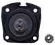Фланец в сборе для болгарки Metabo WE 19-180 Quick RT, 316054280, D=37×52 мм, резьба 14 (bol911)) - изображение 2