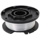 Кришка шпулі для тримера Einhell GE-CT 18/28 Li (шп436) - зображення 4