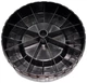 Колесо заднє для газонокосарки Viking, 63107040805 (D12×150) (кос266) - зображення 2