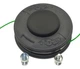 Шпуля для тримера Oleo-Mac Tap&Go, D=130 мм, M8×1,25 LHM/M10×1,25 LHF, 61459100 (шп342) - зображення 2