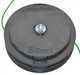 Шпуля для тримера Oleo-Mac Tap&Go, D=130 мм, M8×1,25 LHM/M10×1,25 LHF, 61459100 (шп342) - зображення 3
