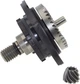 Фланець у зборі для болгарки Metabo W 850-115, 316097470, D1=11×47 мм, різьблення 14 (bol871)) - зображення 1