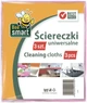 Упаковка тряпок универсальных Bee Smart 3 шт по 3 тряпки (5900942242702) - изображение 2