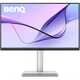 Монітор 27" BenQ Mac Monitor MA270U Silver (9H.LMWLB.QBE) - зображення 2