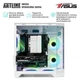 Компьютер ARTLINE Gaming X51WHITE Windows 11 Home (X51WHITEv36Win) - изображение 9