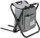 Стілець-рюкзак розкладний Skif Outdoor Keeper II з термосумкою, до 120 кг Grey (3890466) - зображення 1
