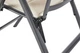 Стілець розкладаний Skif Outdoor Cardinal кемпінговий з підлокітниками до 120 кг Grey (3890453) - зображення 5