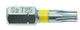 Бита TX25×25 мм Metabo, 626713000 (bit102) - изображение 1