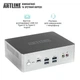 Неттоп ARTLINE Business B12 (B12v33) - изображение 2