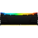 Модуль пам'яті для комп'ютера DDR4 32GB (2x16GB) 3200 MHz RenegadeRGB Kingston Fury (ex.HyperX) (KF4 - изображение 3