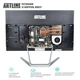 Моноблок ARTLINE Business G44v18 - зображення 5