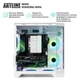 Компьютер ARTLINE Gaming X64WHITE Windows 11 Home (X64WHITEv21Win) - изображение 8
