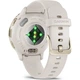 Смарт-часы Garmin Venu 3S, Ivory + Soft Gold, GPS (010-02785-04) - изображение 6