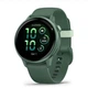 Смарт-часы Garmin vivoactive 6, Jasper Green/J. Green Metallic, GPS смарт-годи (010-02985-02) - изображение 1