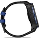 Смарт-часы Garmin Instinct 3, 50mm, AMOLED, Black with Bolt Blue Accents, GPS смарт-годинник (010-03020-03) - изображение 4