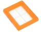 Повітряний фільтр для мотокоси ST FS 400, 41281410310 (філ151) - зображення 1