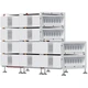 Акумулятори DEYE BOS-B Pro-A3 10шт LiFePO4 HV 512V 314Ah 160kWh без BMS (BOS-B-PRO-160kWh) - зображення 2