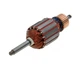 Якір для газонокосарки Sadko ELM-1200/Vitals Master EZP-321S (175,5 47 мм, посадка 10 мм). Артикул: як1675 - зображення 2