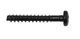 Самонарезающий винт для болгарки Makita 9565, 266257-5, 4×28 мм (bol750)) - изображение 1