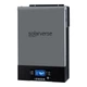 Автономний інвертор Solarverse Ampere UPS 6kW 48V 1 MPPT Wi-Fi 220V Однофазний (SV6048UPSW) - зображення 1